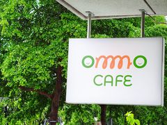 -ommo cafe(半岛城邦店)