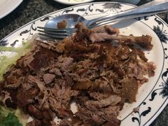 香酥鸭-文兴酒家(Chinatown - Gerrard Street)