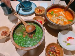 凯里酸汤鱼-山石榴·贵州菜(丰盛里店)