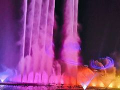 -秋水广场音乐喷泉