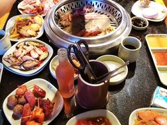 -梨花自助烤肉(天河城店)