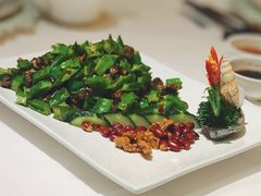 四角豆眼睛螺-闻见中国海南菜(K11店)
