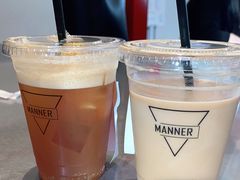 -Manner Coffee(港汇恒隆广场店)