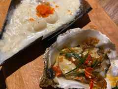 蒜香奶油味带子-仓库南洋海鲜小排档(柳河路店)
