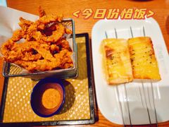 -星光小把串·海鲜烧烤(西安路店)