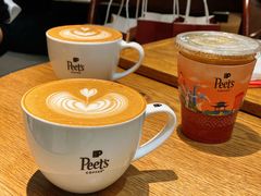 -Peet's 皮爷咖啡(东湖路手作店)