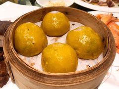 黄金包-海蓝海鲜馆(五四北店)