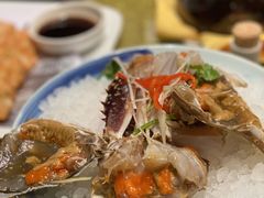 酱蟹-皇朝海鲜酒店