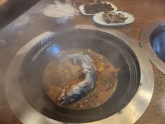 -万里闯关东铁锅炖菜馆(高新旗舰店)