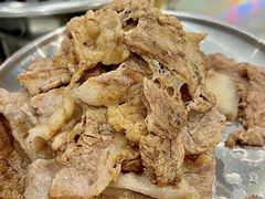 -灶边炉台·东北融合烤肉(南山店)