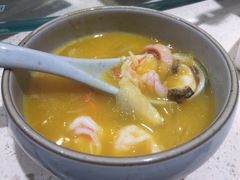 -船梆煮•蒸汽海鲜·炉火烤肉(五四广场店)