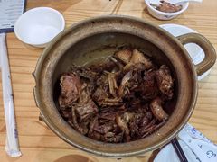 -斯丹姜母鸭·古法干香(田安南路店)