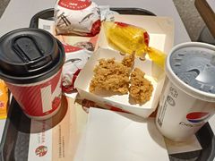 -肯德基(花乡店)