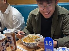-西部马华清真兰州牛肉面·烧烤夜市(三里河店)