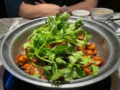 秘制禄婶鸡煲-禄婶鸡煲·打边炉
