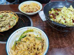 -汉思肴 热面皮(虬江路店)