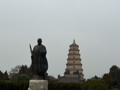 -大慈恩寺(大雁塔)