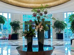 -上海兴国宾馆香樟园西餐厅