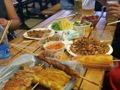 -人民防洪胜利纪念塔