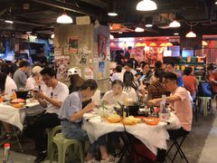 -鲜入围煮花胶鸡海鲜火锅