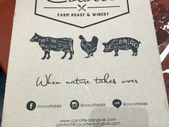 -Cocotte Farm Roast & Winery