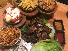-肥肥虾庄·金牌油焖大虾(杨园滨江时代walk店)