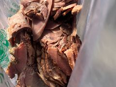 牛舌-洪记白水羊头(天坛店)