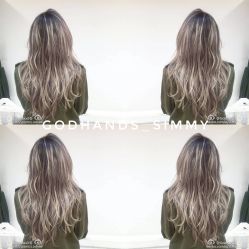 -Godhands美发设计沙龙