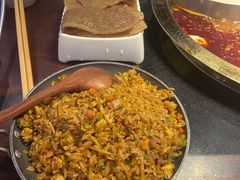 巴邑炒饭-巴邑火锅(江北万达店)