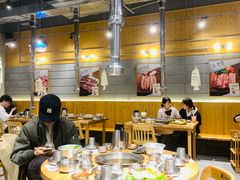 -姜虎东白丁烤肉(深圳湾后海汇店)