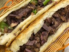 -河间老万驴肉火烧(福建北路店)