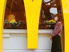 -麦当劳(沙面店)