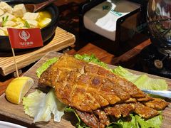-马灯部落·西湖边的创意山景餐厅(虎跑动物园店)