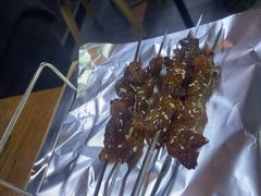 -喝丢一只鞋海鲜烧烤·海肠捞饭(文体街店)