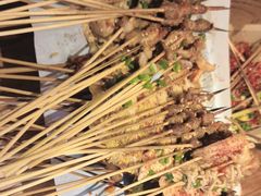 -为民烧烤吧.自贡爆炒菜(收录10年好店)