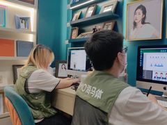 -海马体照相馆(西安高新万达广场店)