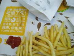 -华莱士·炸鸡汉堡(福德店)