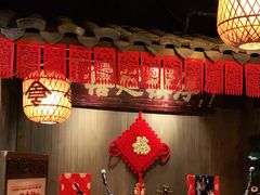 -南京大牌档(香港广场店)