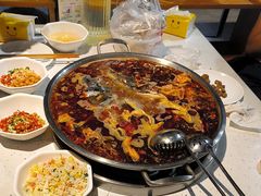 -蛙鱼道美蛙鱼自助火锅(新耍都店)