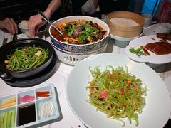 -四世同堂·京菜·烤鸭(双井店)