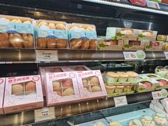 零售区-仟吉·ART FARM主题店(菱角湖万达店)