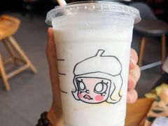 米芝士软雪星冰乐-星巴克(汾阳路店)