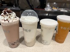 -卡旺卡(黄山银街店)