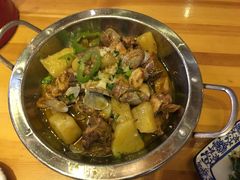 -乌镇那一年小院主题餐厅(甘泉西路店)