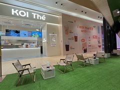 -KOI Thé(力宝广场店)