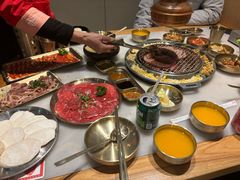 -韩宫宴烤肉·料理(大宁国际店)