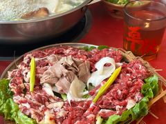 -潮汕•草根牛肉档(中江路店)