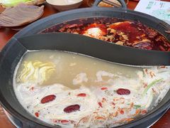 -赵美丽·重庆社区火锅·直营店(火车东站·中豪国际店)