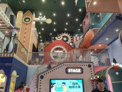 -MELAND CLUB亲子乐园·派对·餐厅(北京芳圆里ID MALL店)