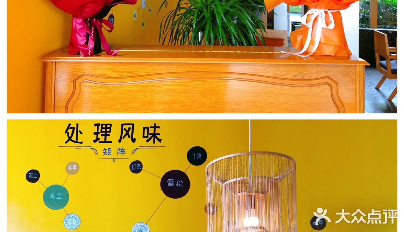 这个洛阳原创咖啡品牌把分店开到了景区旁！